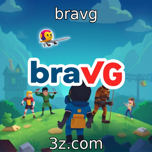 Crescimento do mercado de jogos no Brasil