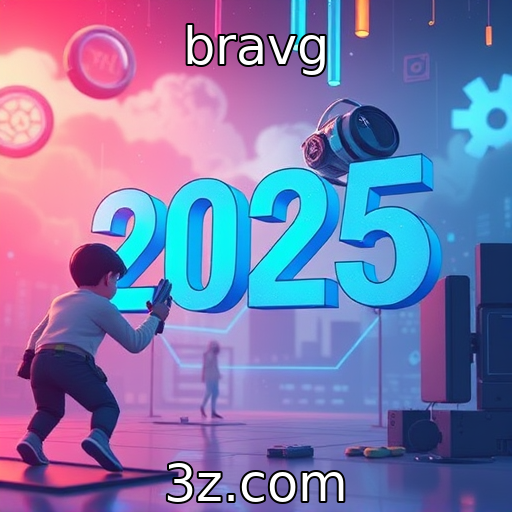 Tendências em tecnologia de jogos para 2025