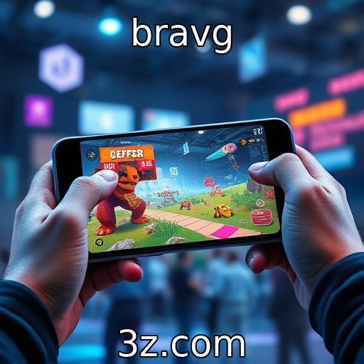 A nova era dos jogos mobile e suas inovações