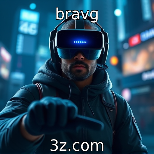 Impactos da realidade virtual na experiência do jogador